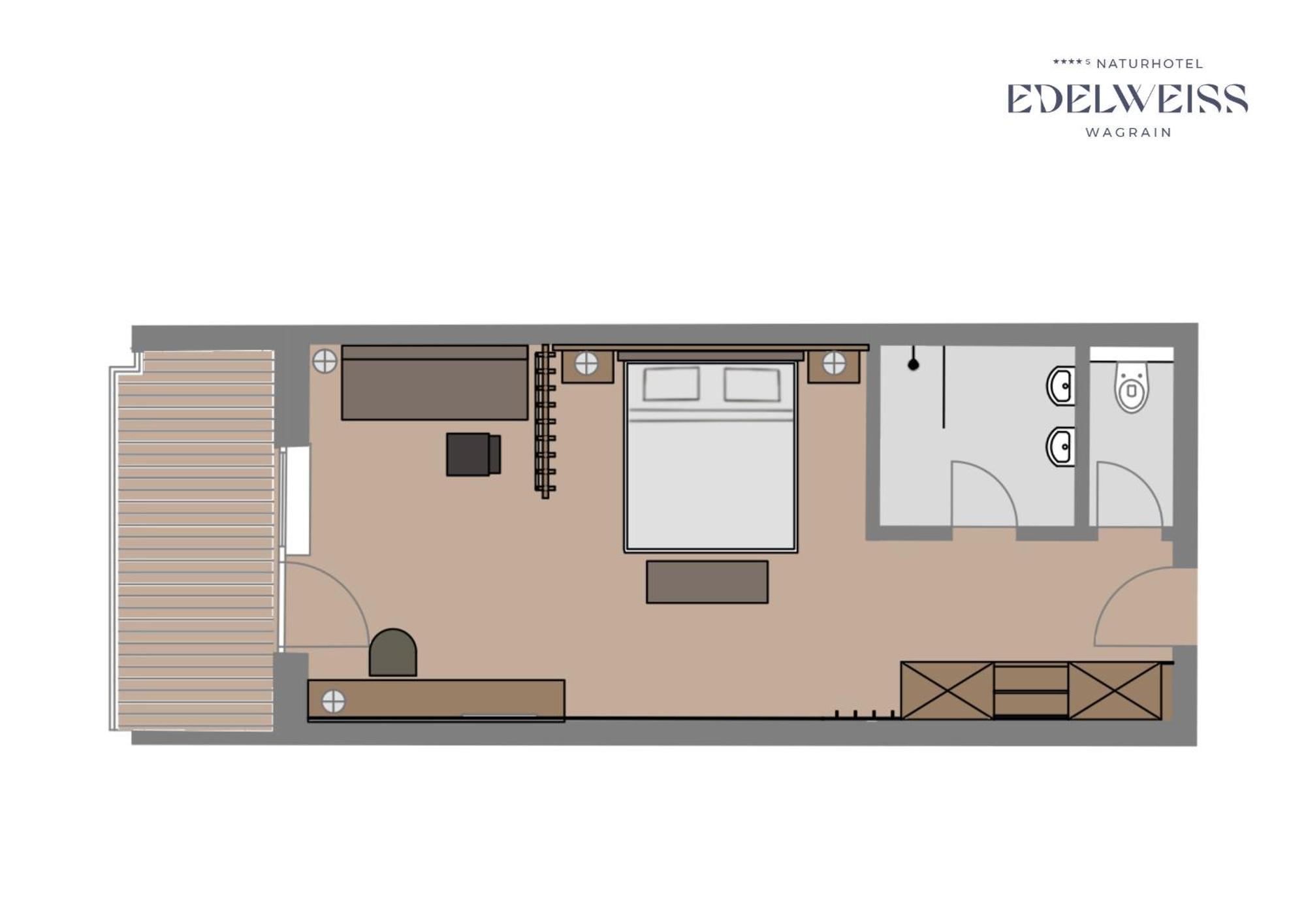 Naturhotel Edelweiss Wagrain Εξωτερικό φωτογραφία