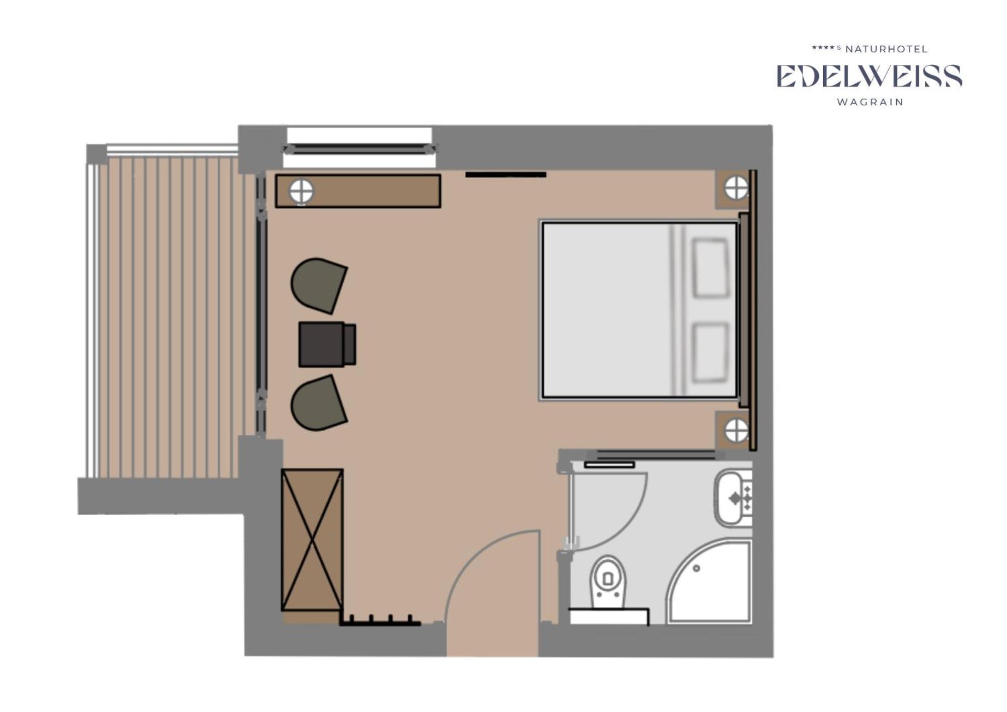 Naturhotel Edelweiss Wagrain Εξωτερικό φωτογραφία