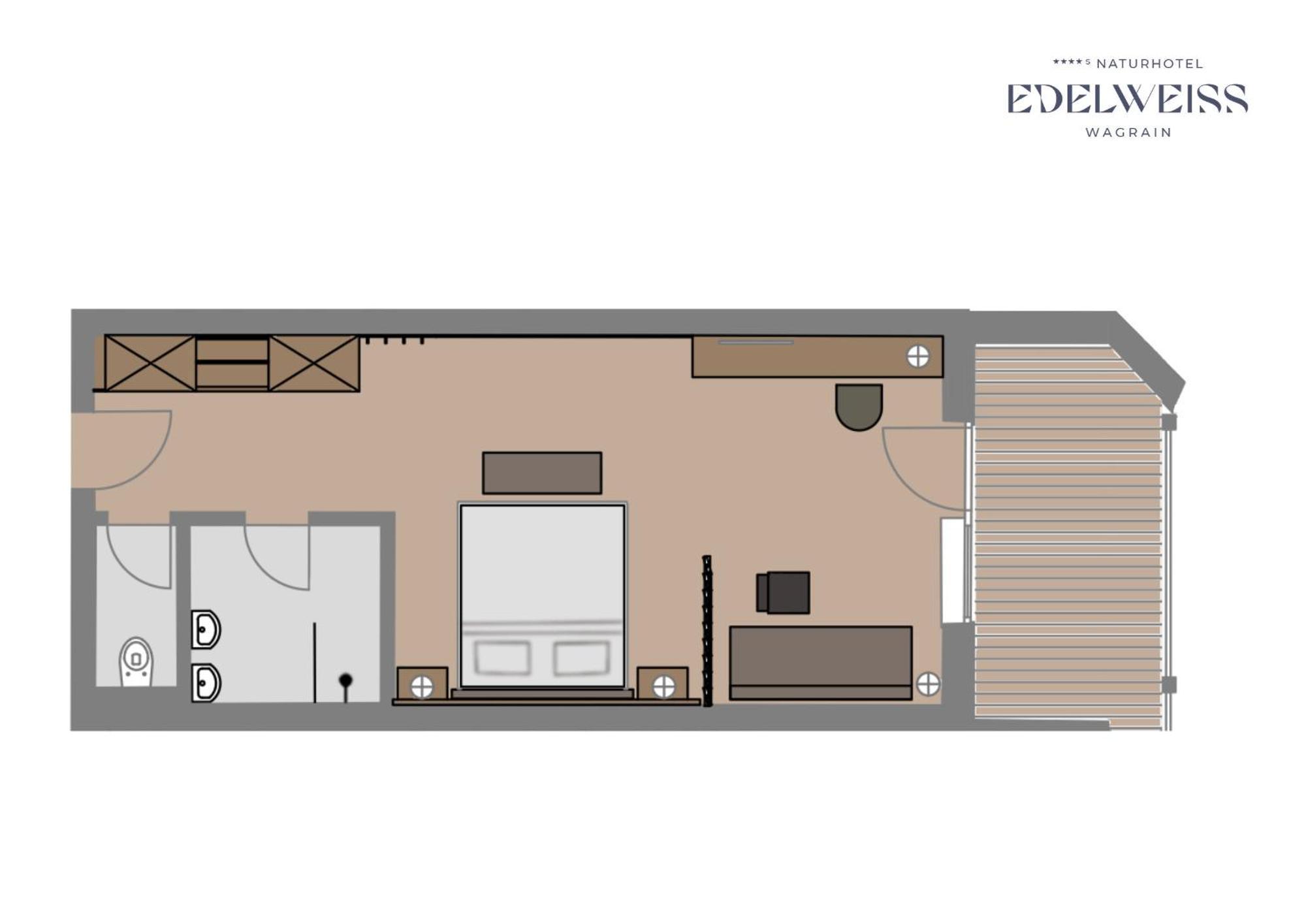Naturhotel Edelweiss Wagrain Εξωτερικό φωτογραφία