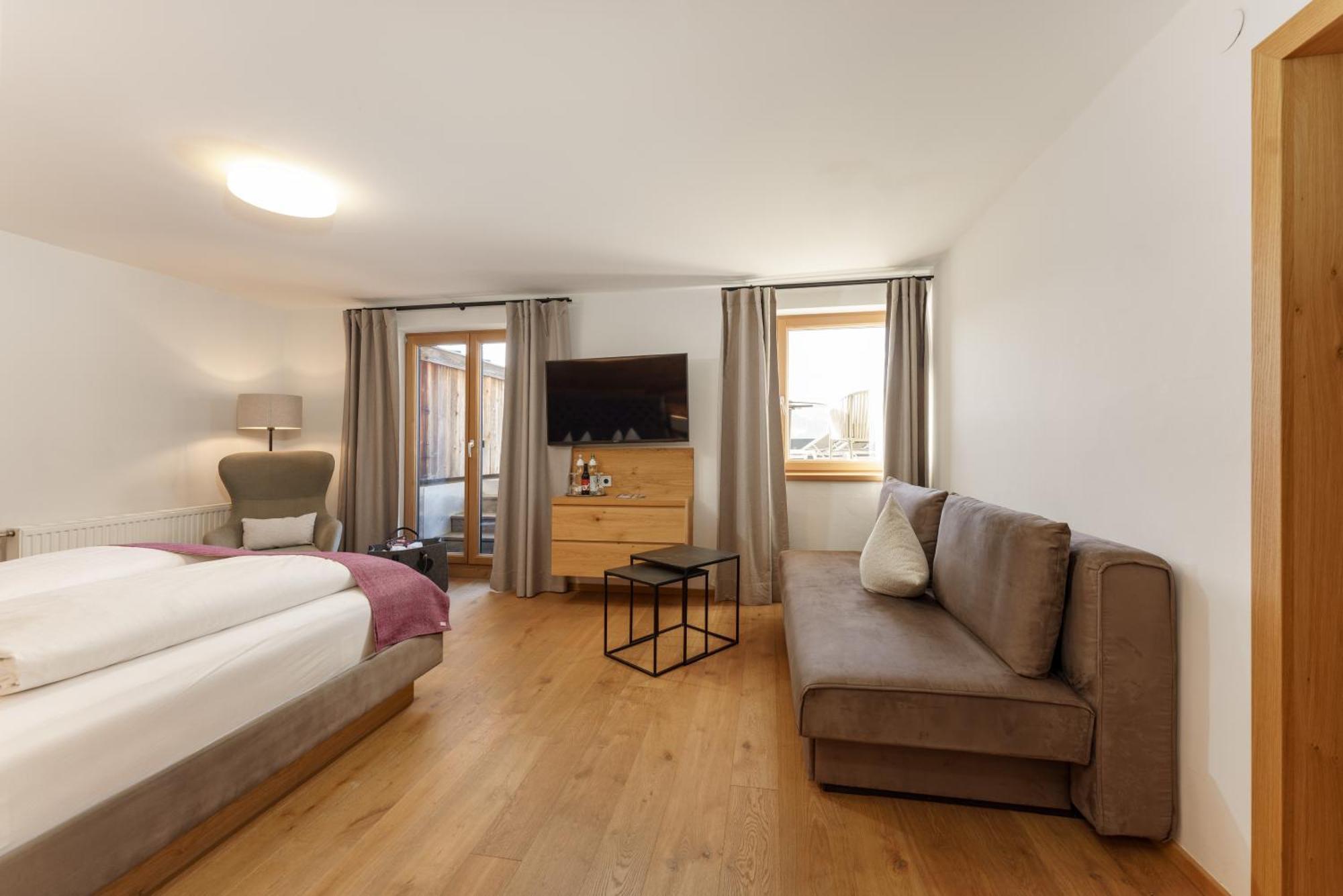 Naturhotel Edelweiss Wagrain Δωμάτιο φωτογραφία