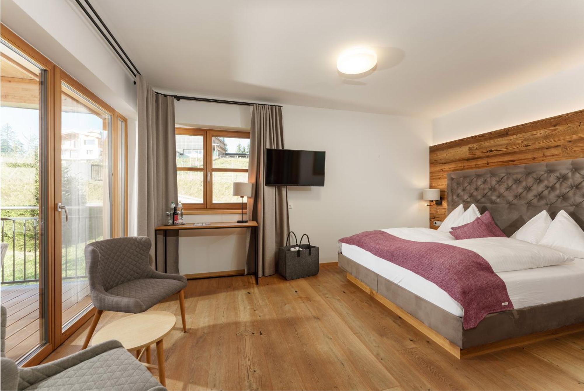 Naturhotel Edelweiss Wagrain Δωμάτιο φωτογραφία
