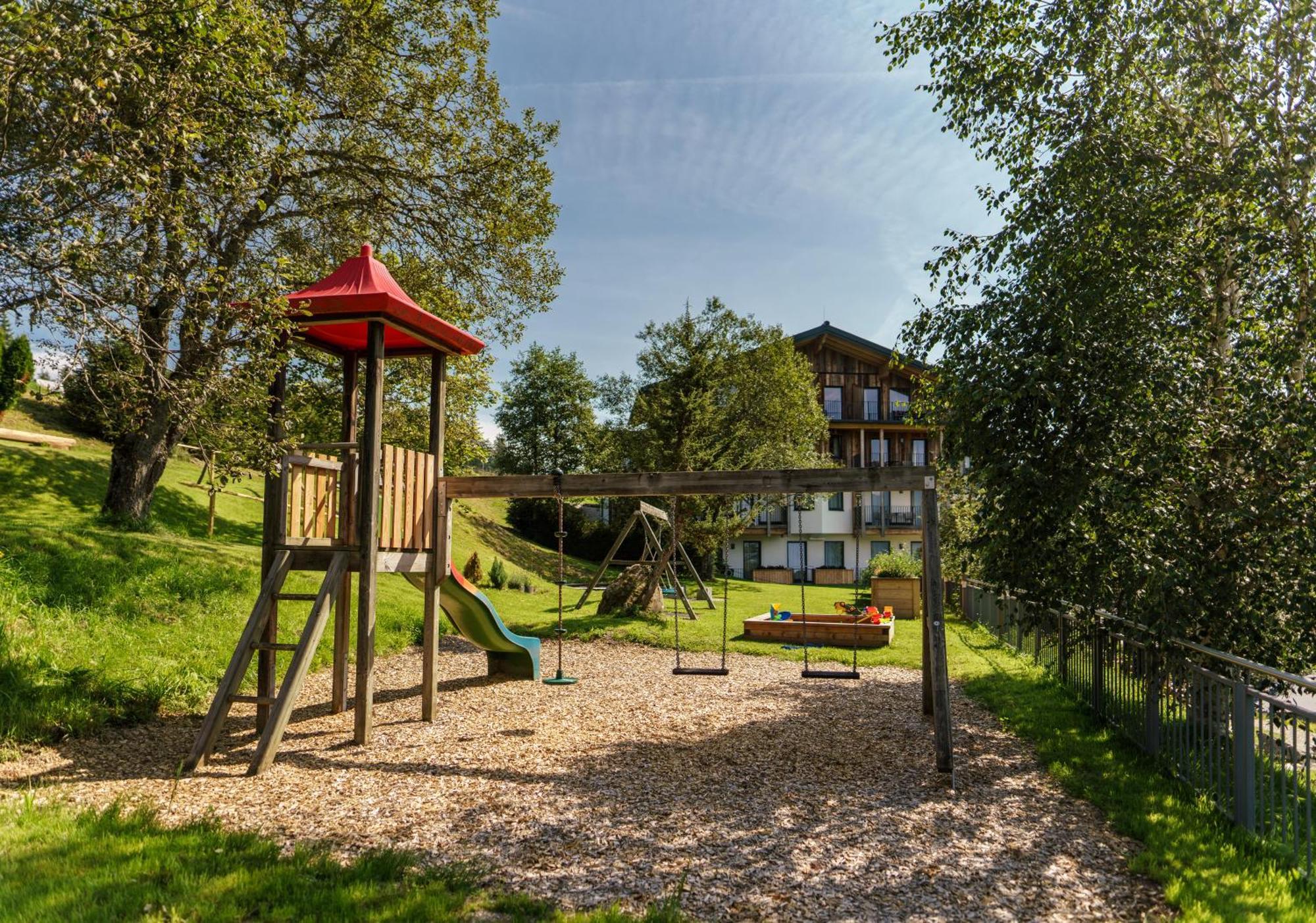 Naturhotel Edelweiss Wagrain Εξωτερικό φωτογραφία